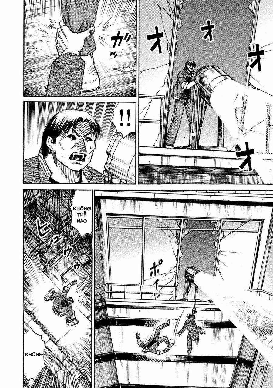 Higanjima SS3 Chapter 40 trang 18