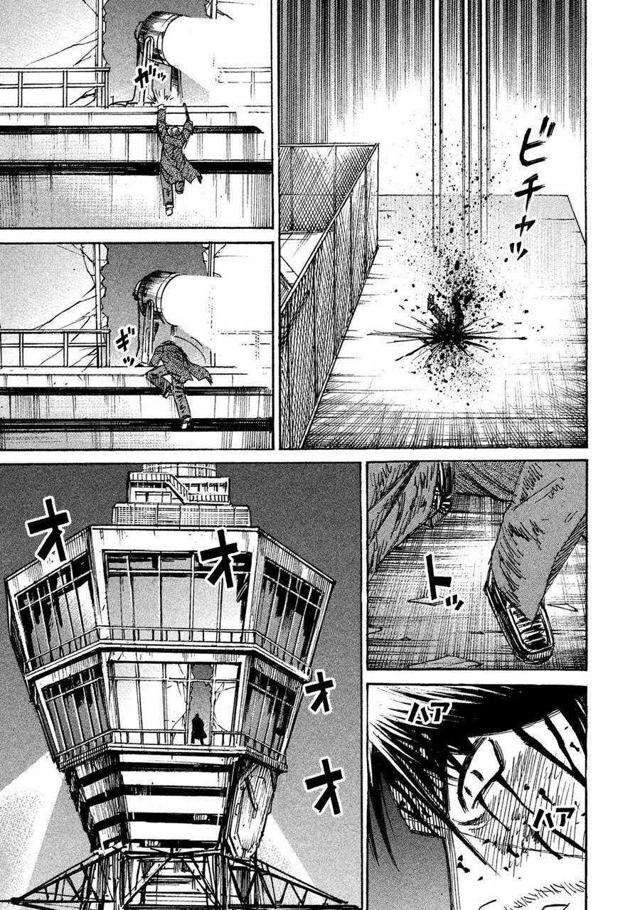 Higanjima SS3 Chapter 40 trang 19