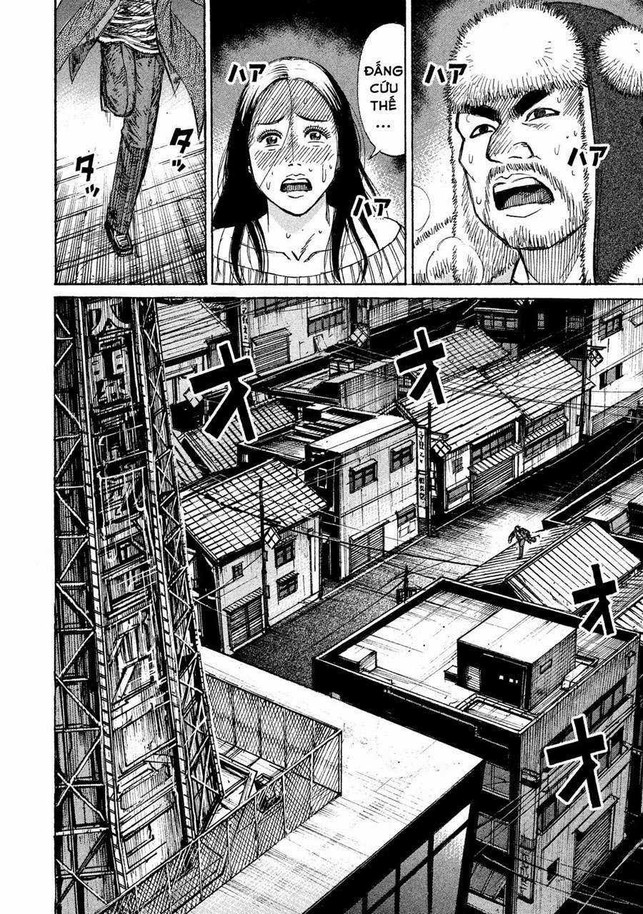 Higanjima SS3 Chapter 40 trang 2
