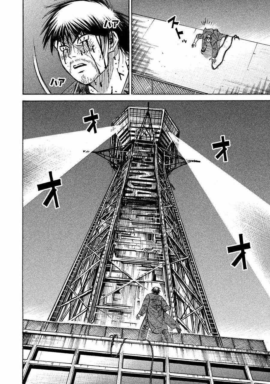 Higanjima SS3 Chapter 40 trang 4