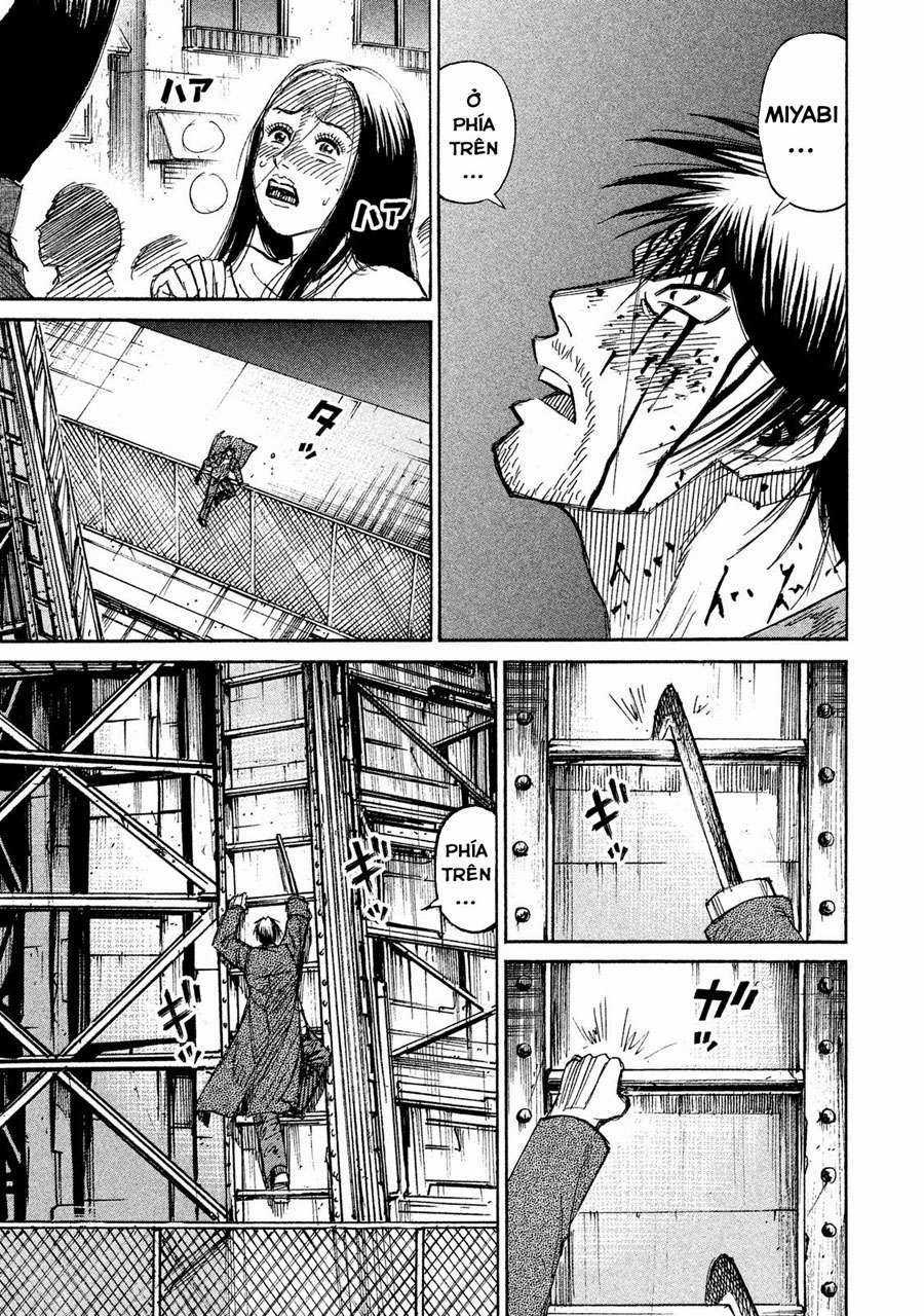 Higanjima SS3 Chapter 40 trang 5