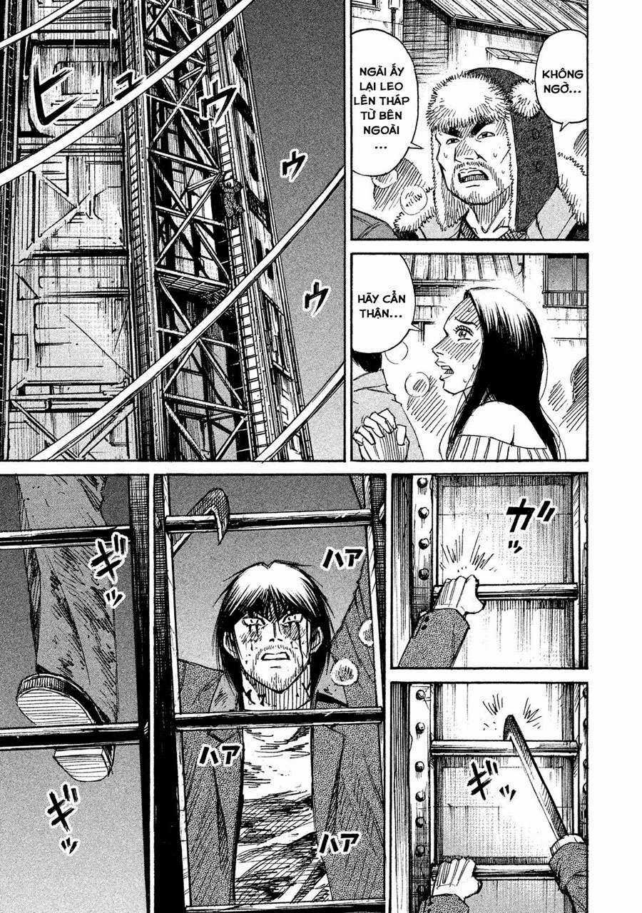 Higanjima SS3 Chapter 40 trang 7