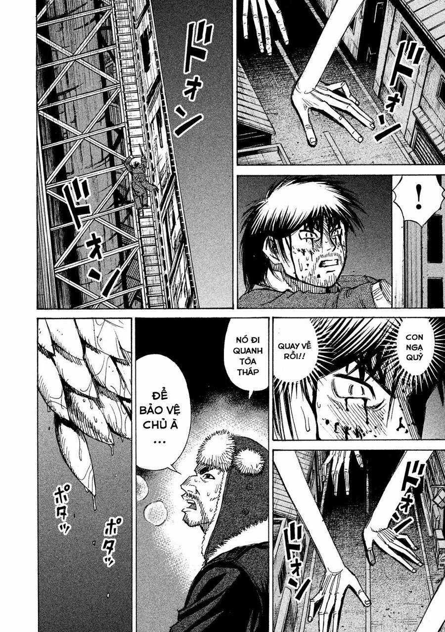 Higanjima SS3 Chapter 40 trang 8