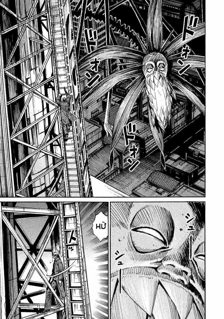 Higanjima SS3 Chapter 40 trang 9