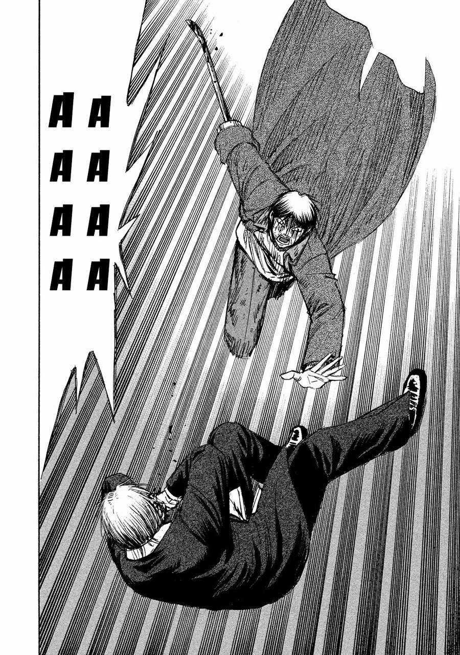 Higanjima SS3 Chapter 45 trang 10