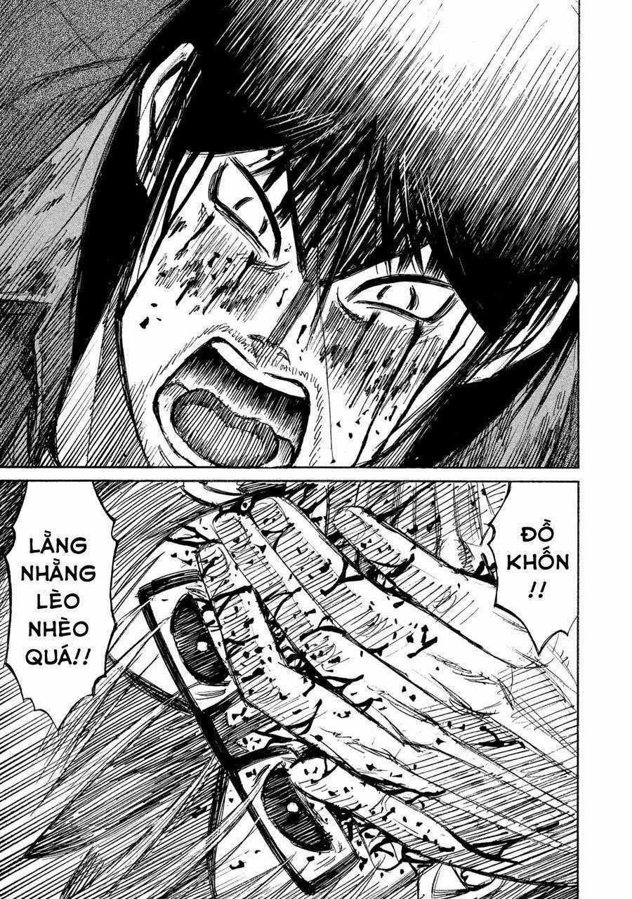 Higanjima SS3 Chapter 45 trang 11