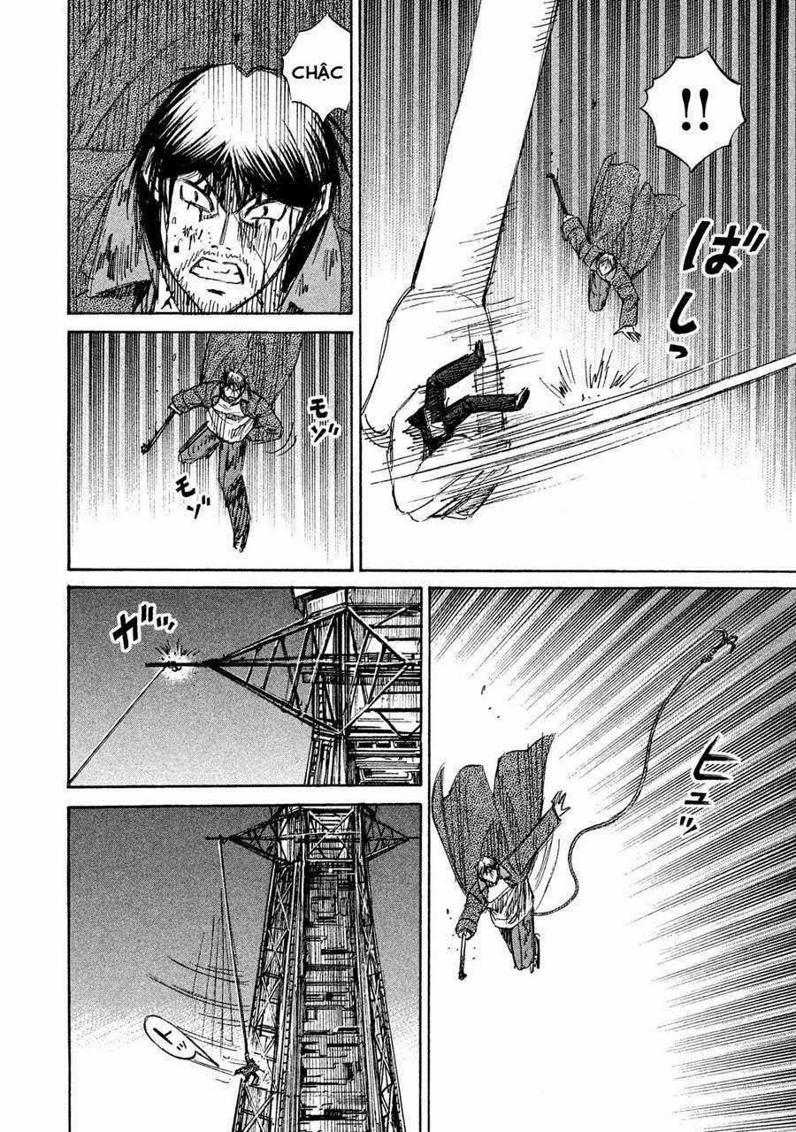 Higanjima SS3 Chapter 45 trang 12