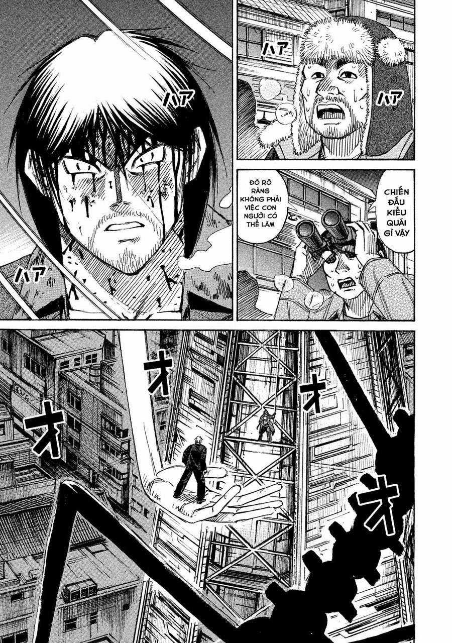 Higanjima SS3 Chapter 45 trang 13