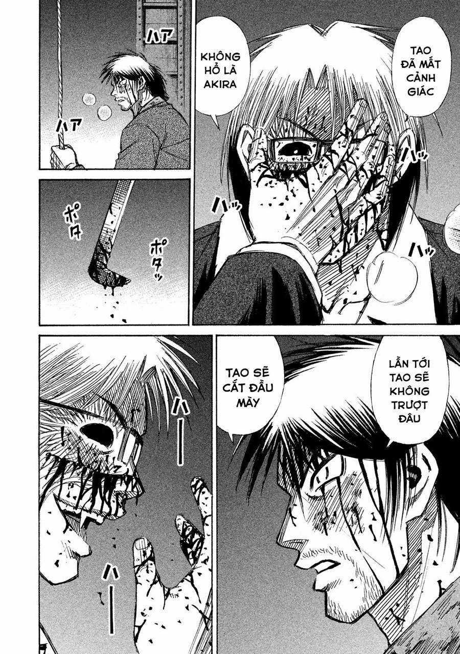 Higanjima SS3 Chapter 45 trang 14