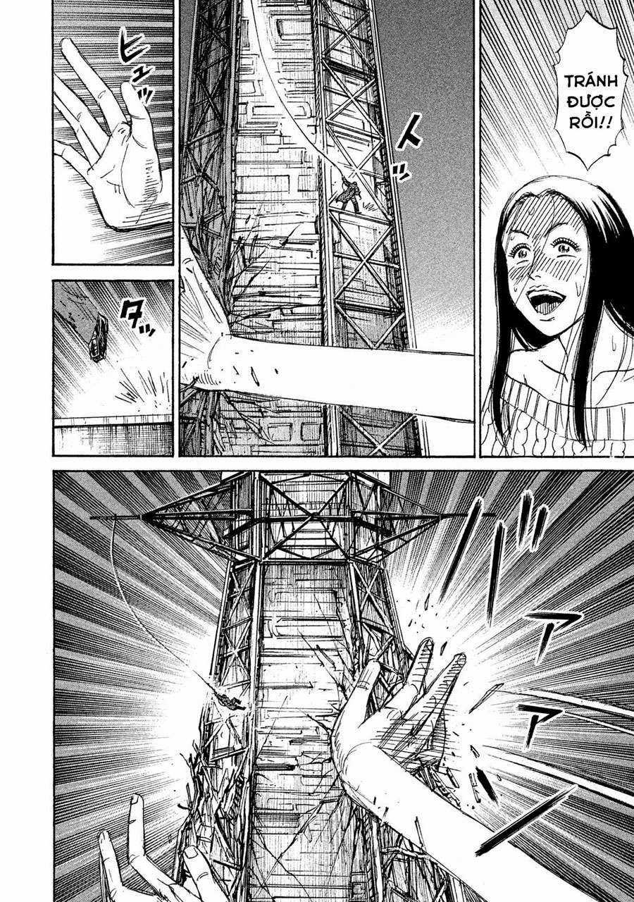 Higanjima SS3 Chapter 45 trang 16