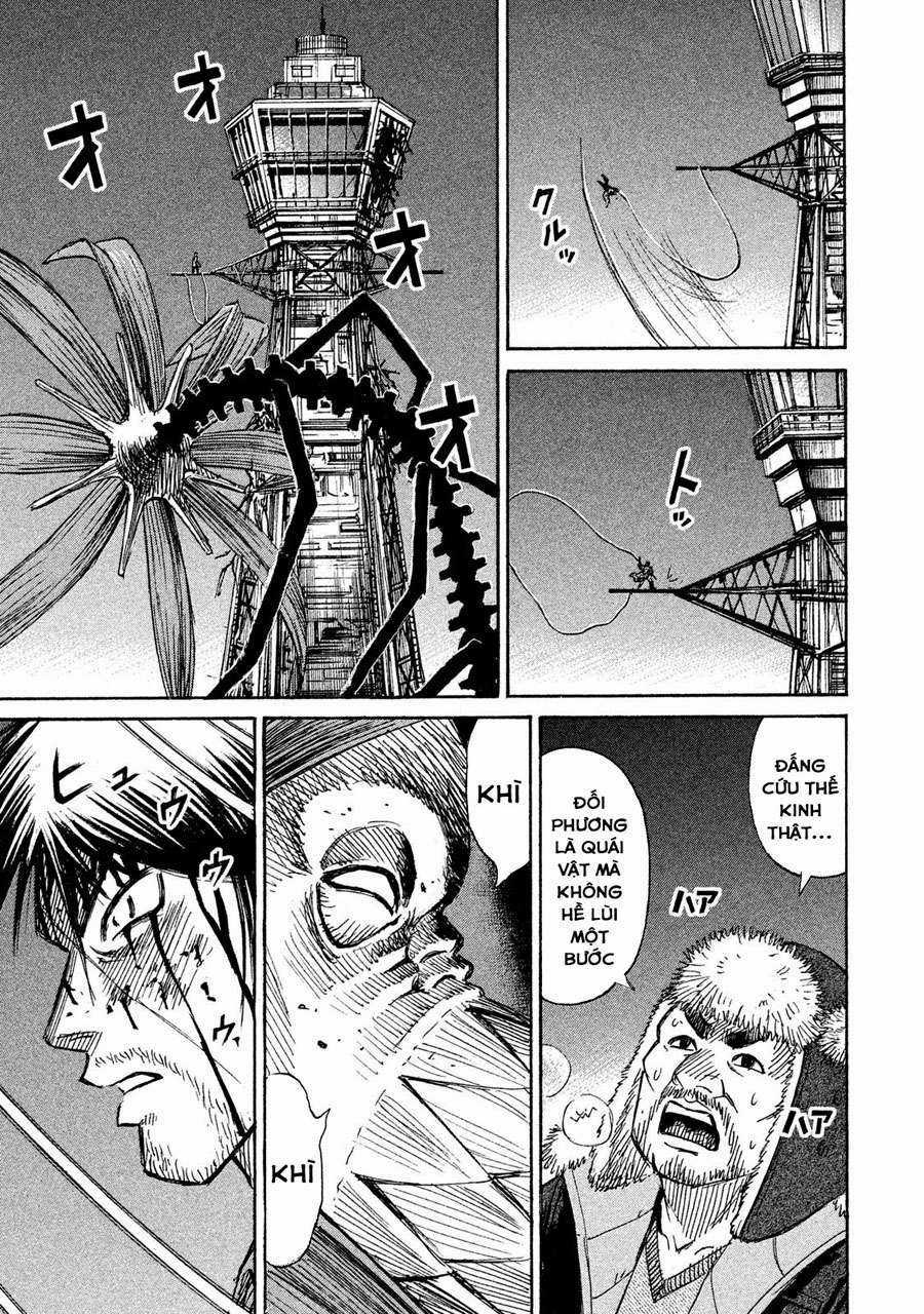 Higanjima SS3 Chapter 45 trang 17