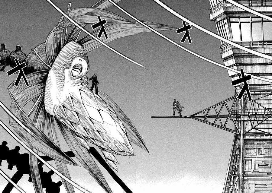 Higanjima SS3 Chapter 45 trang 18