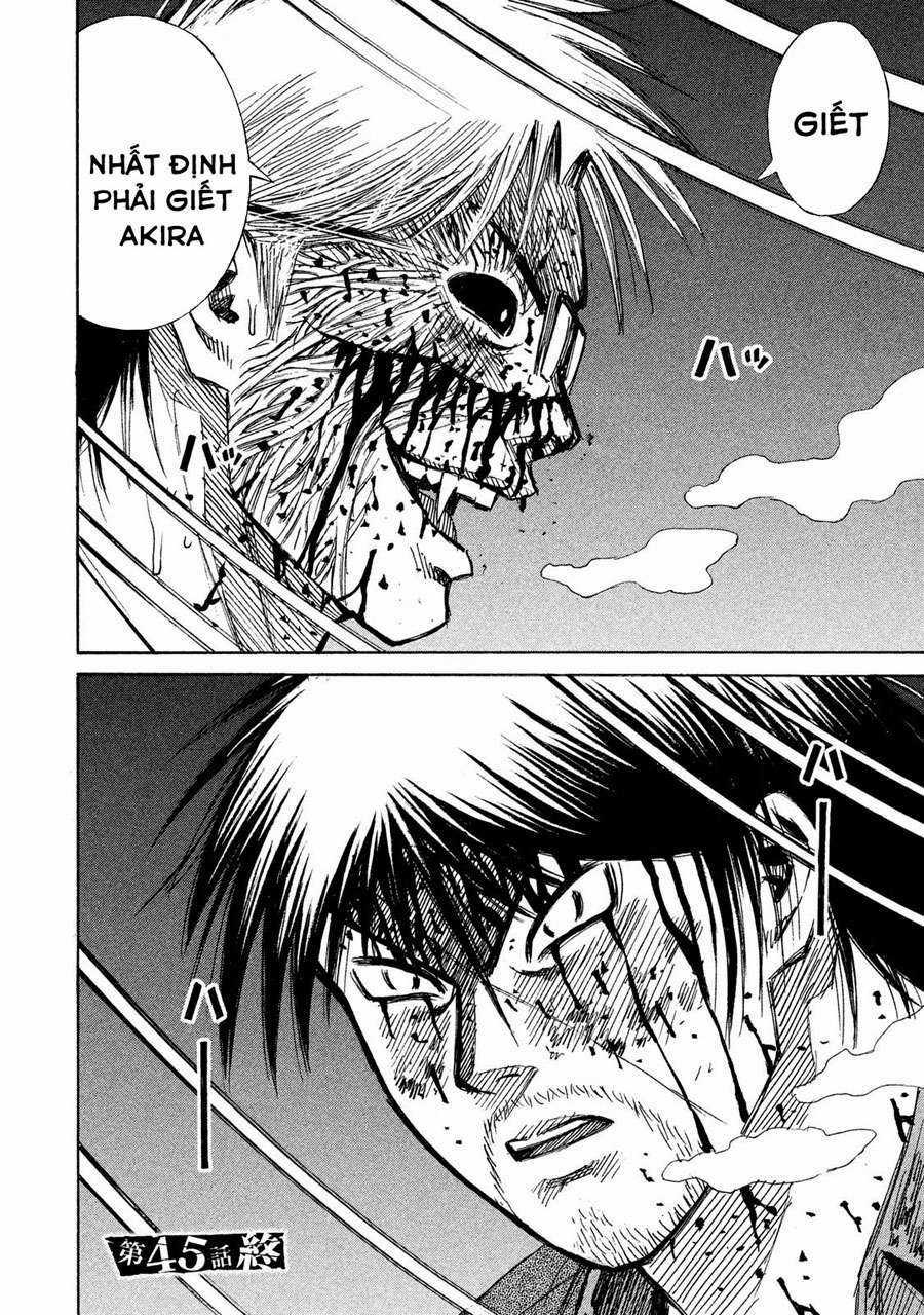 Higanjima SS3 Chapter 45 trang 19