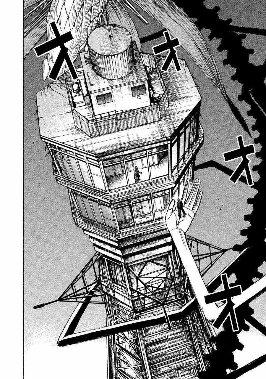 Higanjima SS3 Chapter 45 trang 2