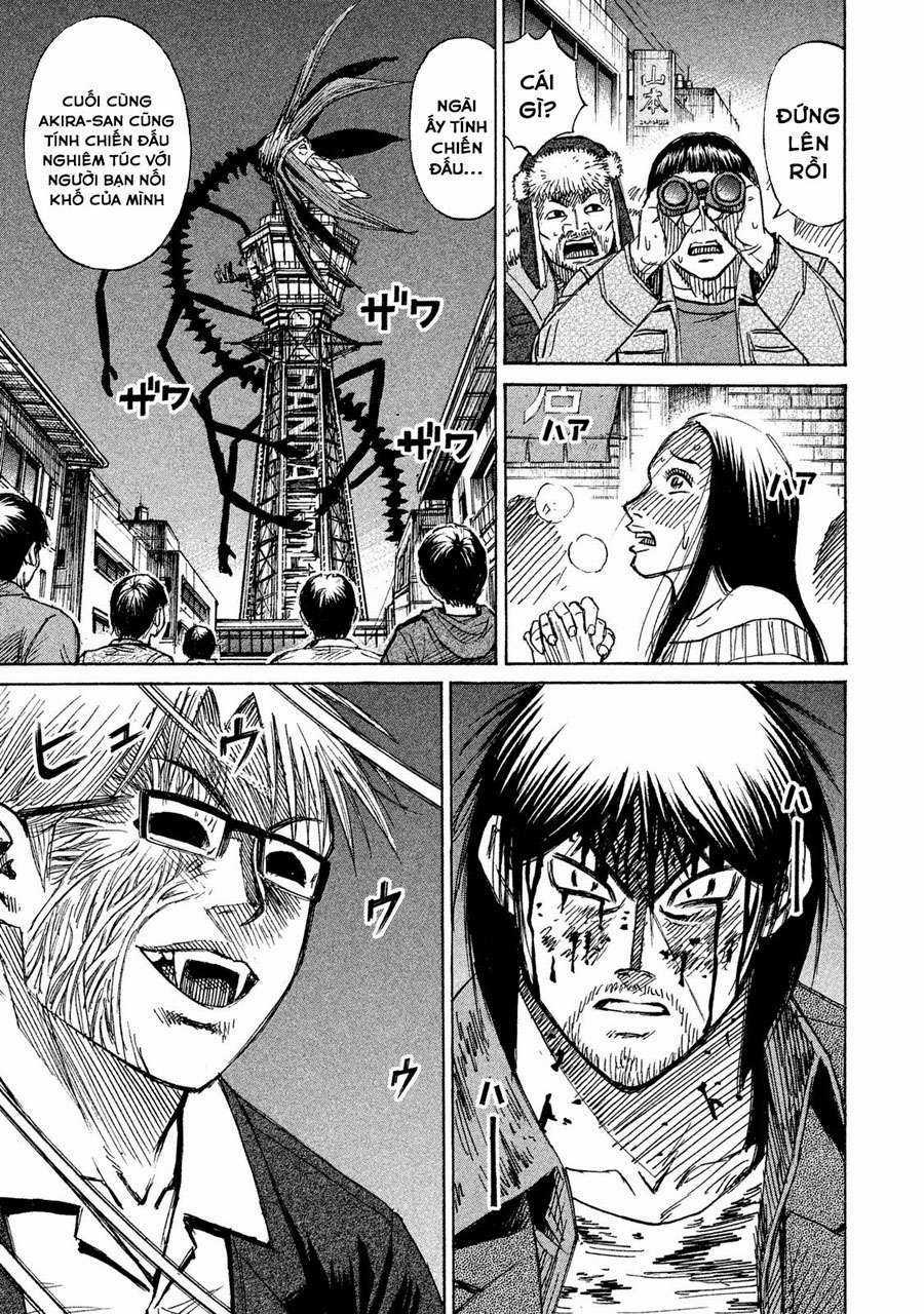 Higanjima SS3 Chapter 45 trang 3