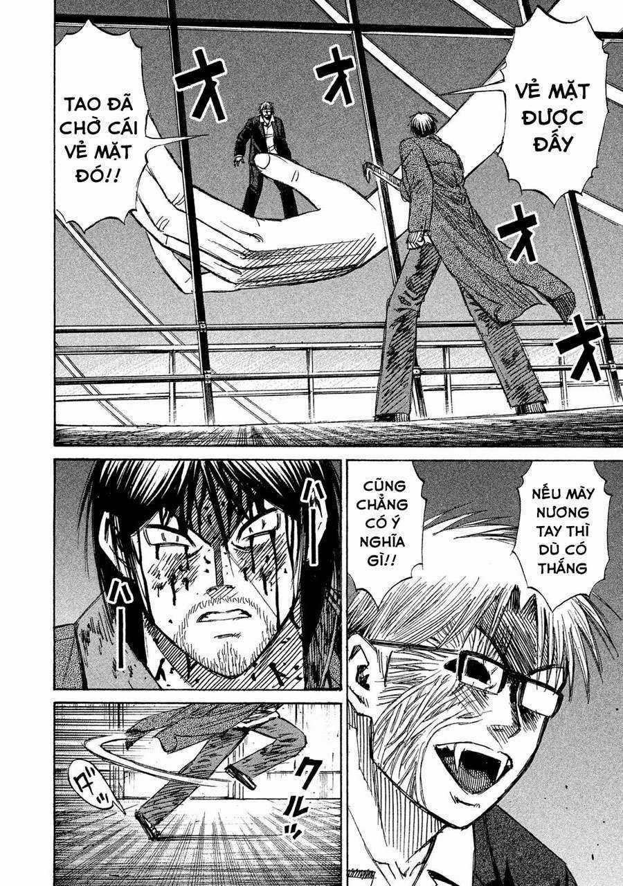 Higanjima SS3 Chapter 45 trang 4