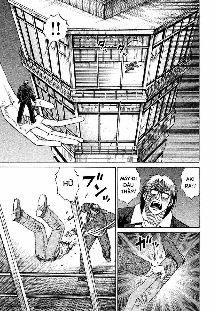 Higanjima SS3 Chapter 45 trang 5