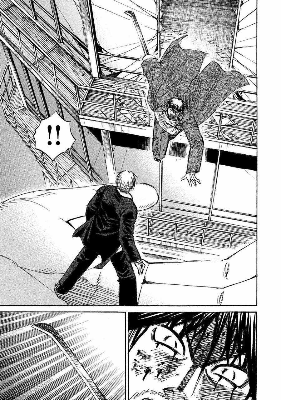 Higanjima SS3 Chapter 45 trang 7