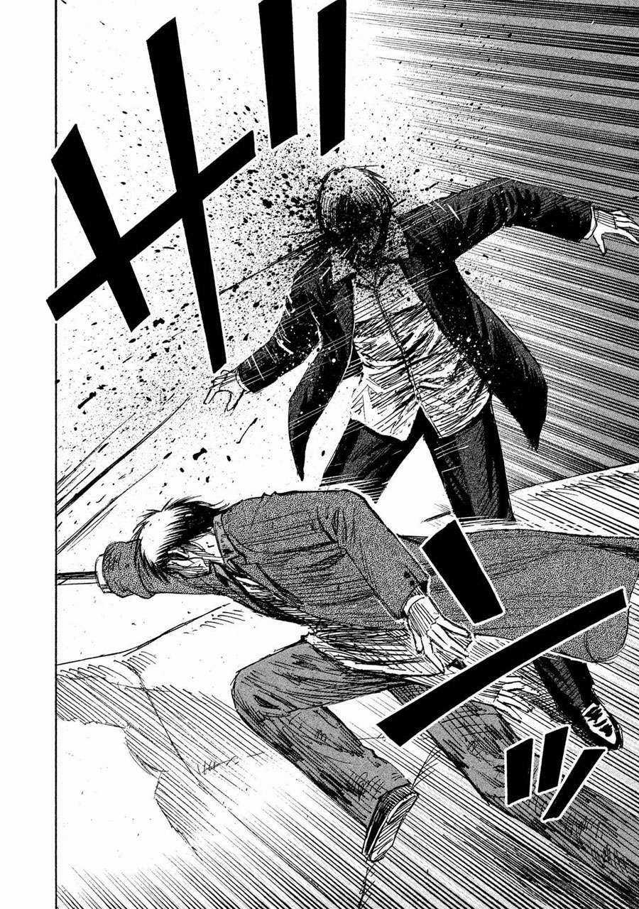 Higanjima SS3 Chapter 45 trang 8