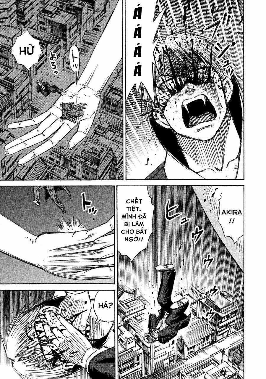 Higanjima SS3 Chapter 45 trang 9
