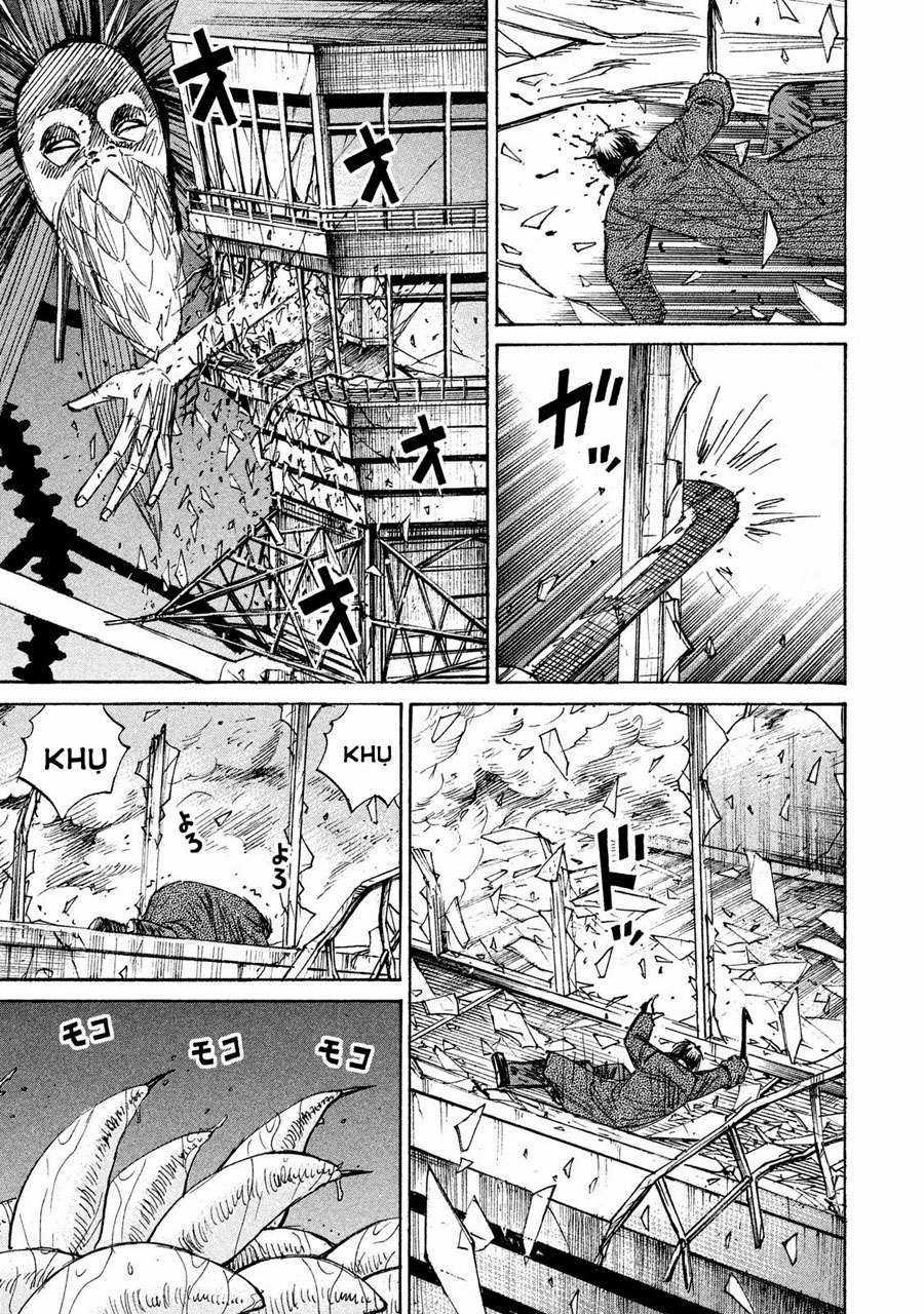 Higanjima SS3 Chapter 46 trang 11