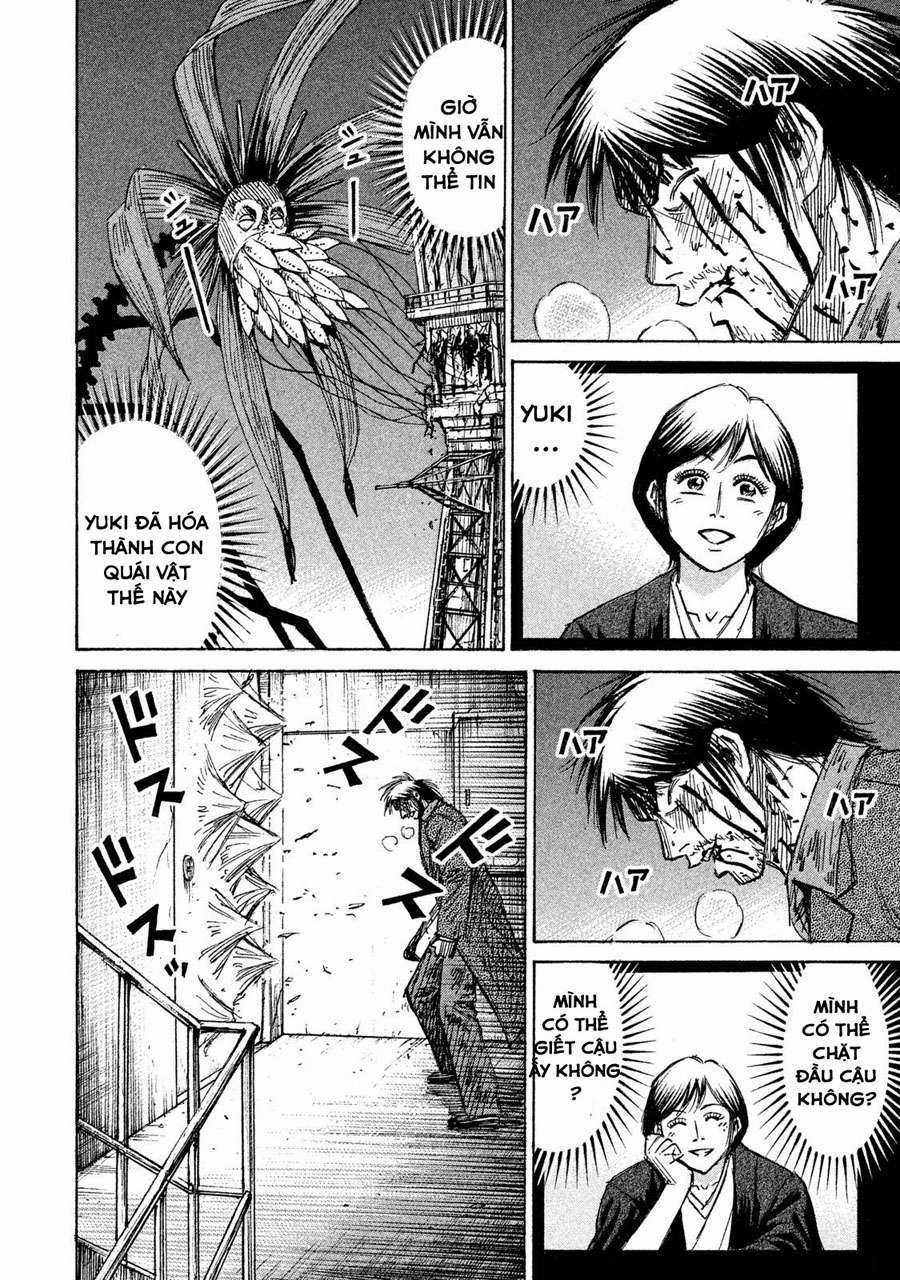 Higanjima SS3 Chapter 46 trang 14