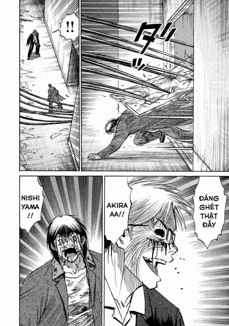 Higanjima SS3 Chapter 46 trang 16