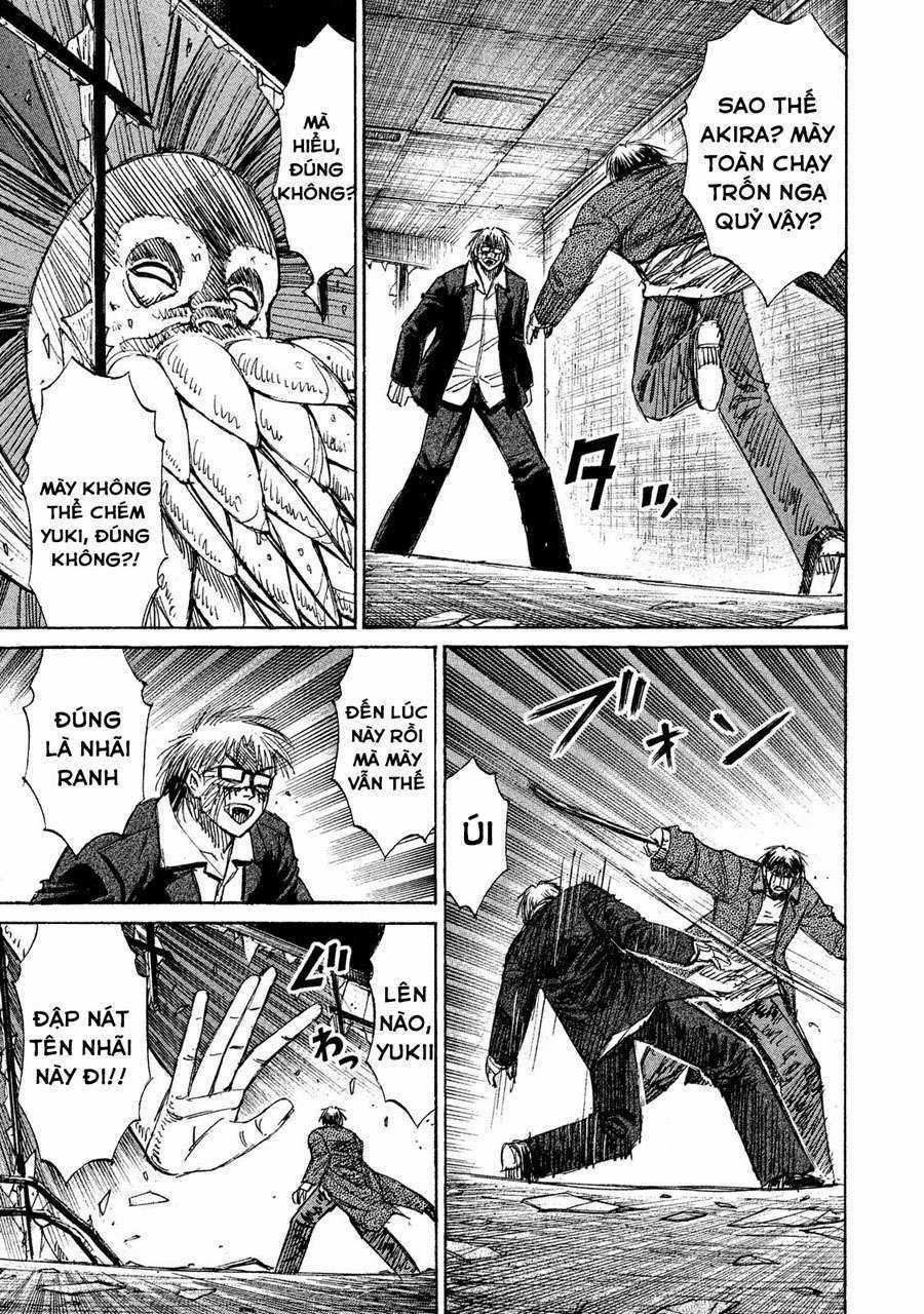 Higanjima SS3 Chapter 46 trang 17