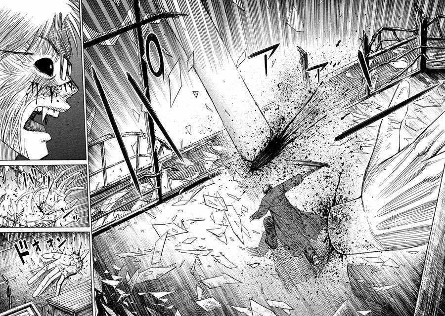 Higanjima SS3 Chapter 46 trang 18