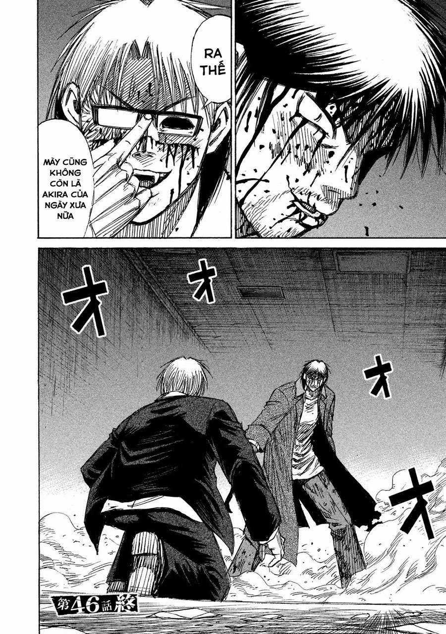 Higanjima SS3 Chapter 46 trang 19