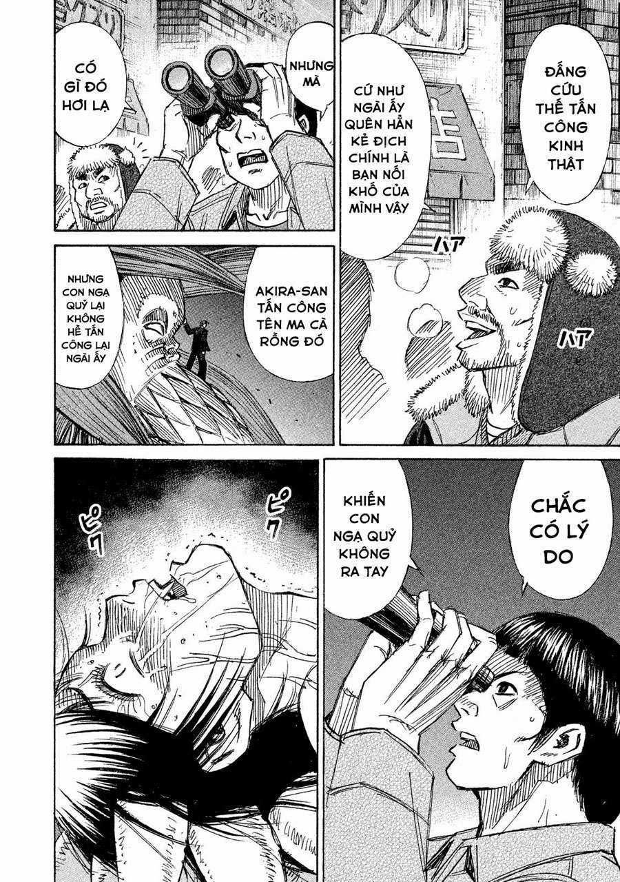 Higanjima SS3 Chapter 46 trang 2