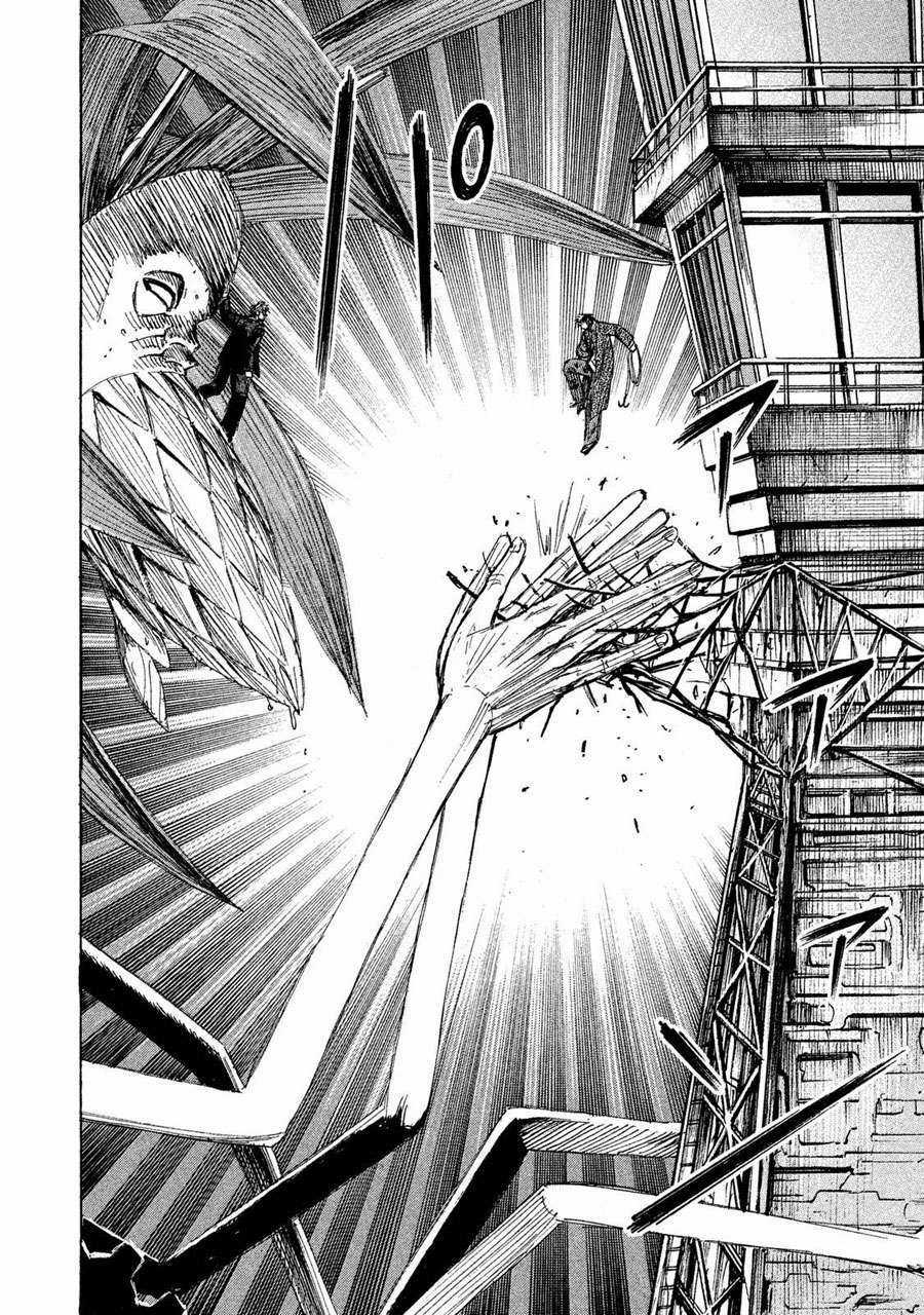 Higanjima SS3 Chapter 46 trang 4