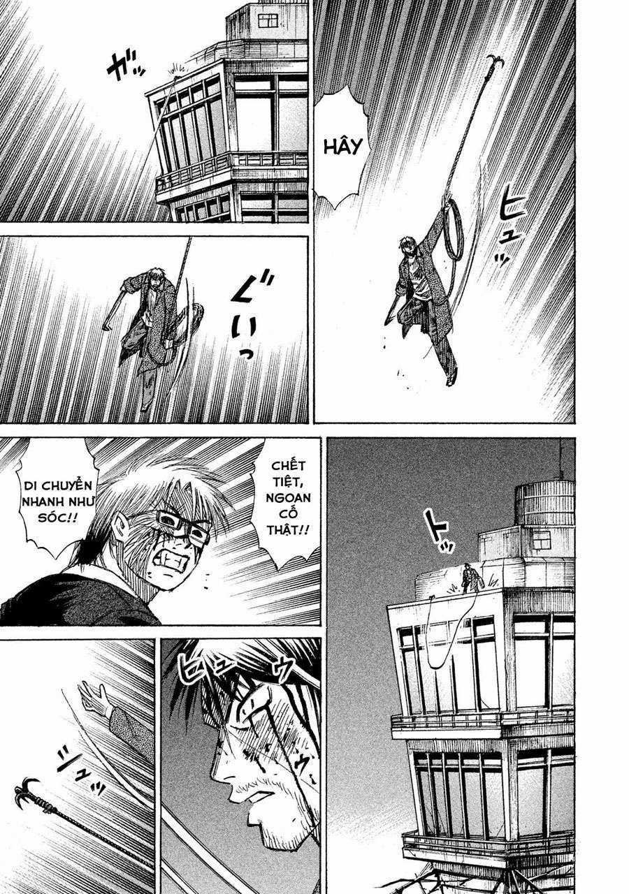 Higanjima SS3 Chapter 46 trang 5