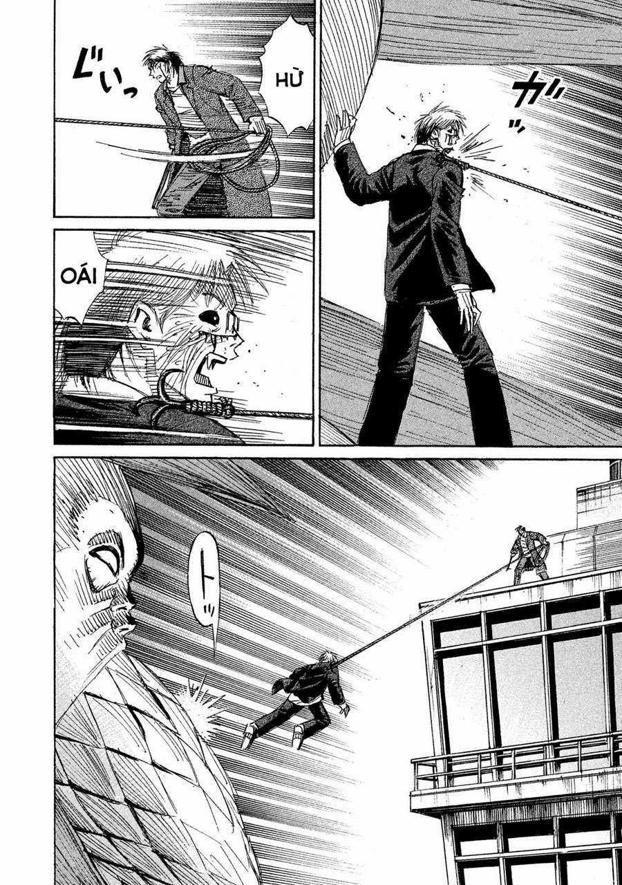 Higanjima SS3 Chapter 46 trang 6