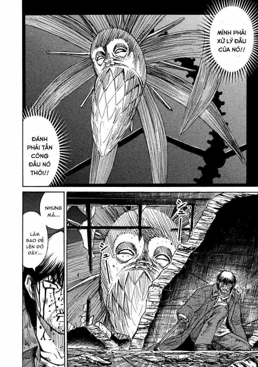 Higanjima SS3 Chapter 47 trang 12