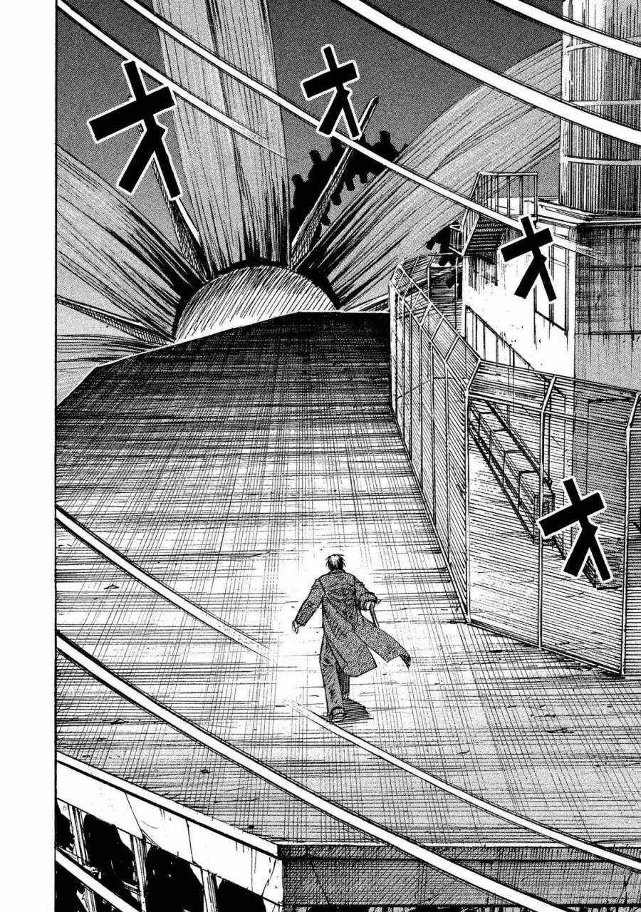 Higanjima SS3 Chapter 47 trang 14