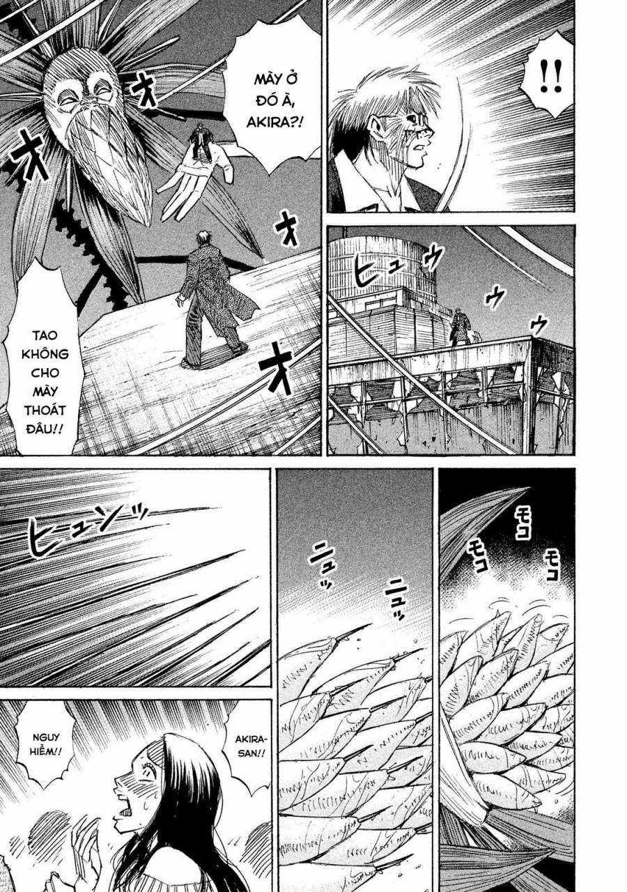 Higanjima SS3 Chapter 47 trang 15