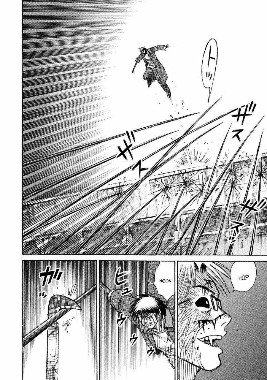 Higanjima SS3 Chapter 47 trang 16