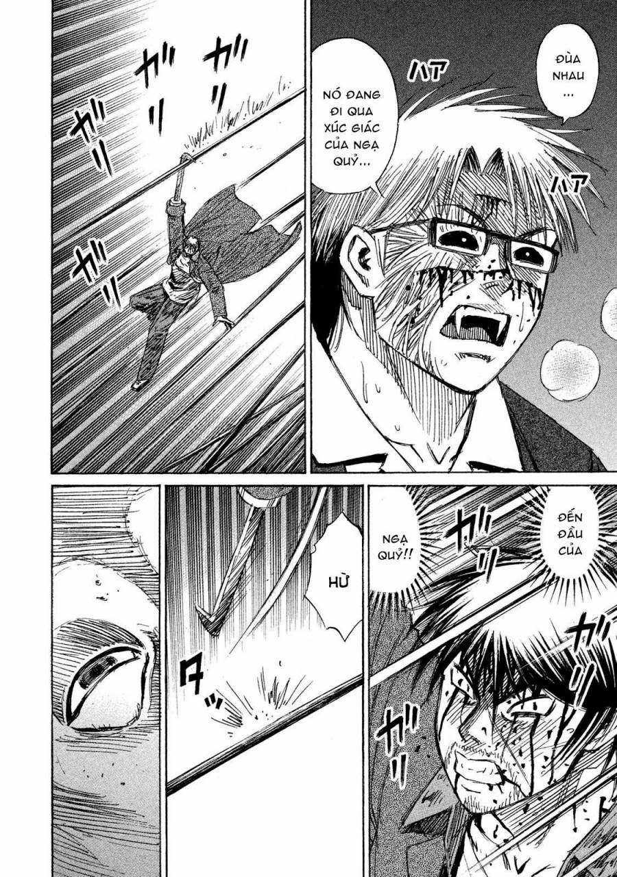 Higanjima SS3 Chapter 47 trang 18