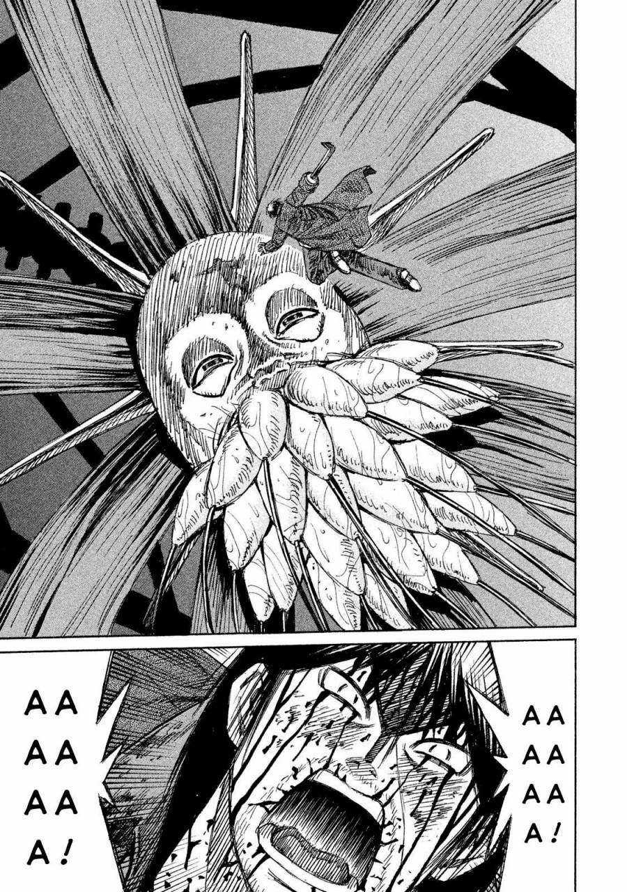 Higanjima SS3 Chapter 47 trang 19