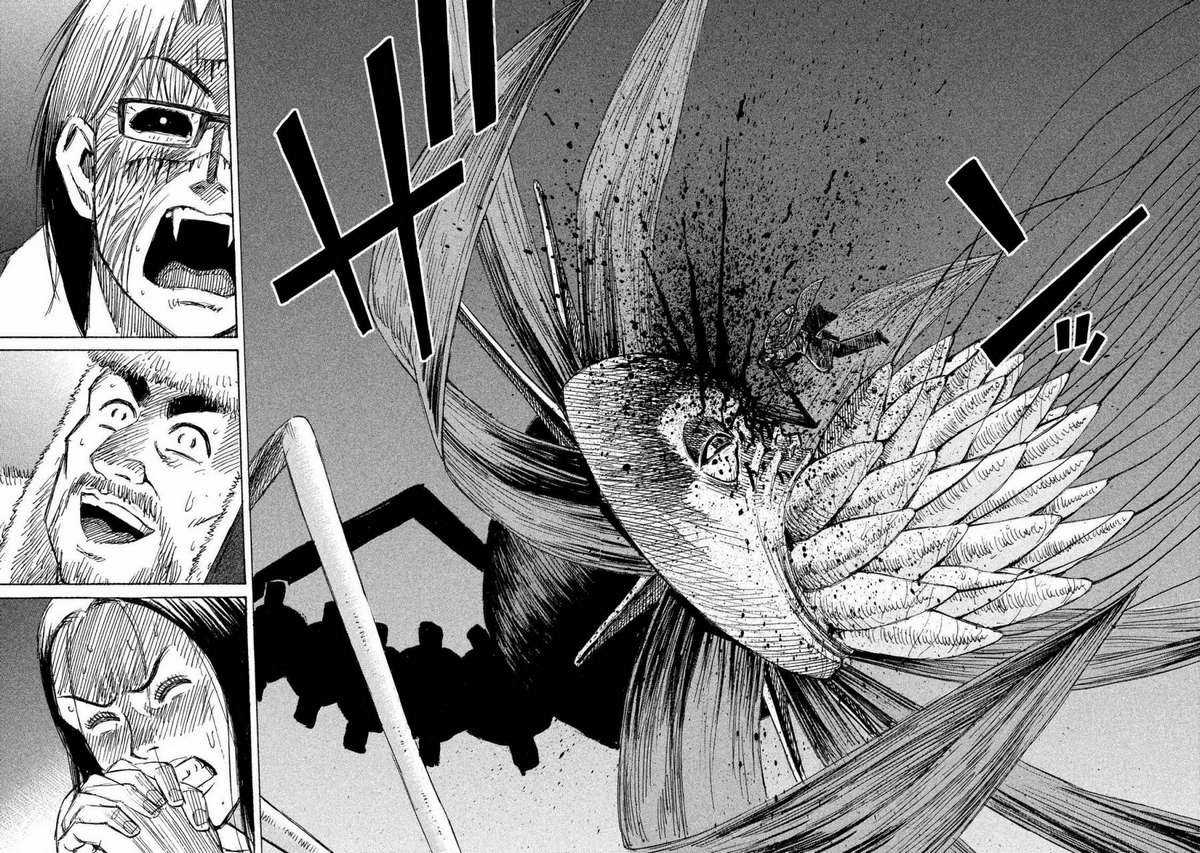 Higanjima SS3 Chapter 47 trang 20