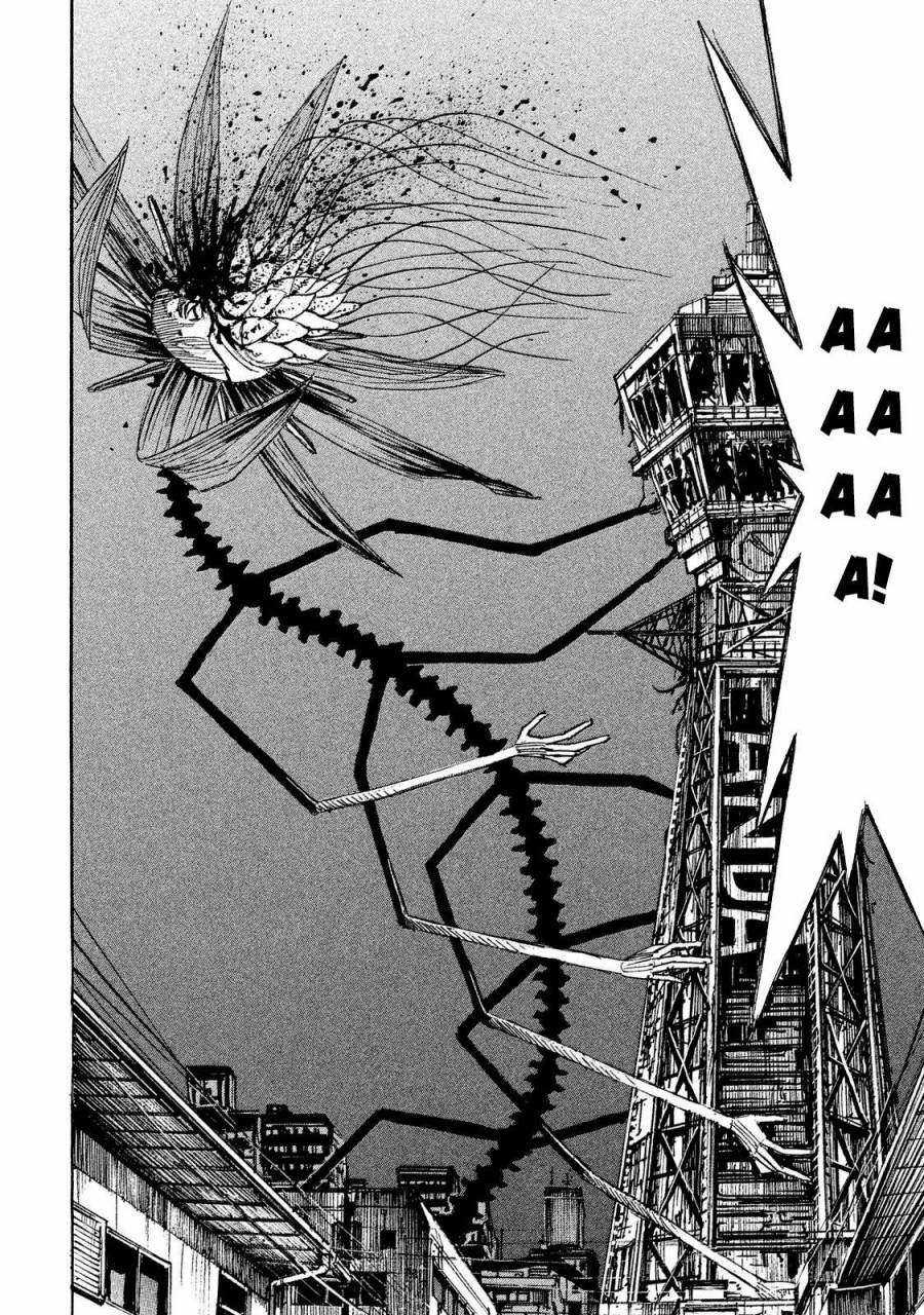 Higanjima SS3 Chapter 47 trang 21