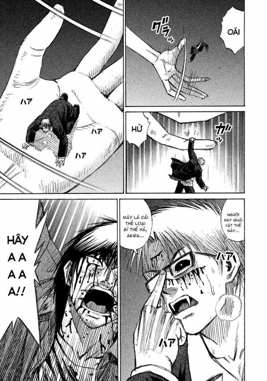 Higanjima SS3 Chapter 47 trang 22