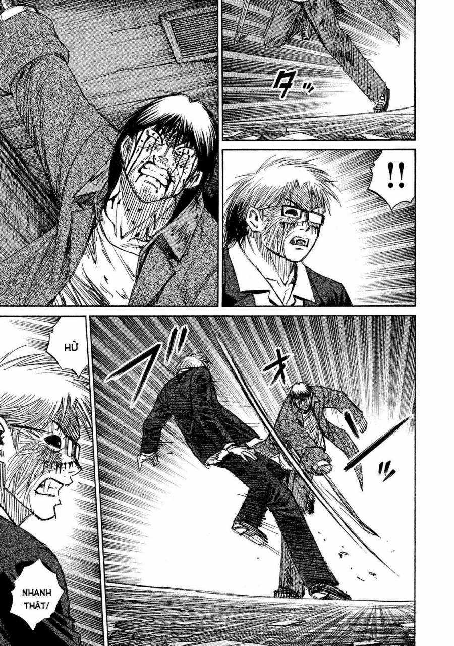 Higanjima SS3 Chapter 47 trang 7