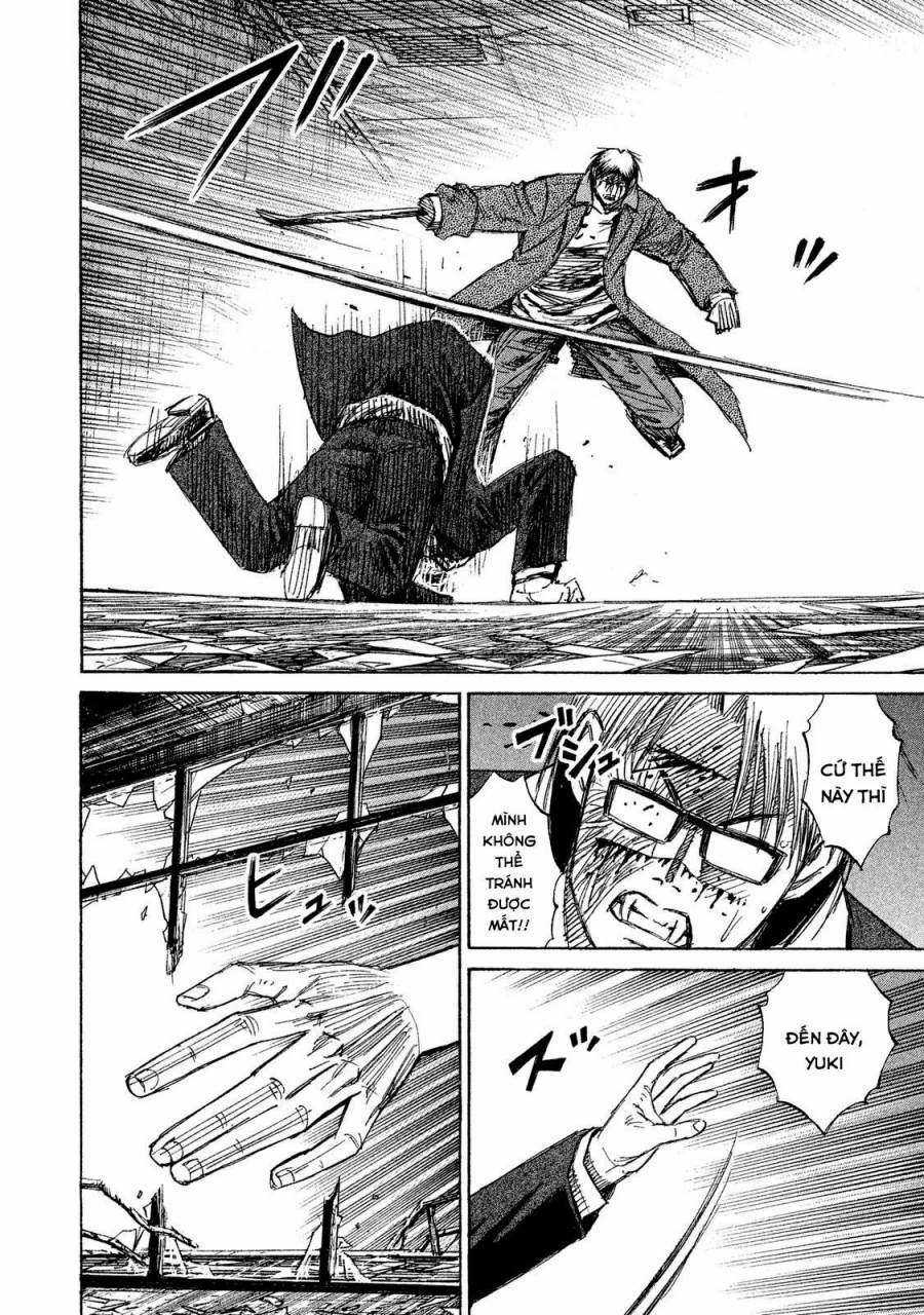 Higanjima SS3 Chapter 47 trang 8