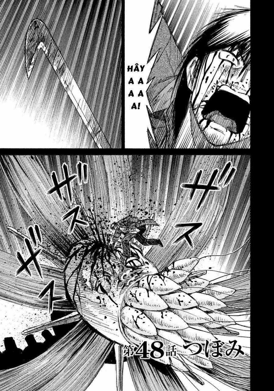 Higanjima SS3 Chapter 48 trang 1