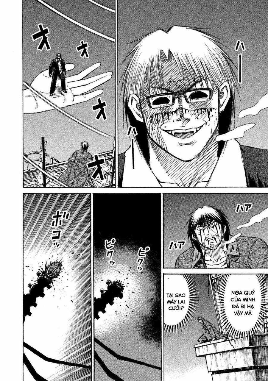 Higanjima SS3 Chapter 48 trang 10