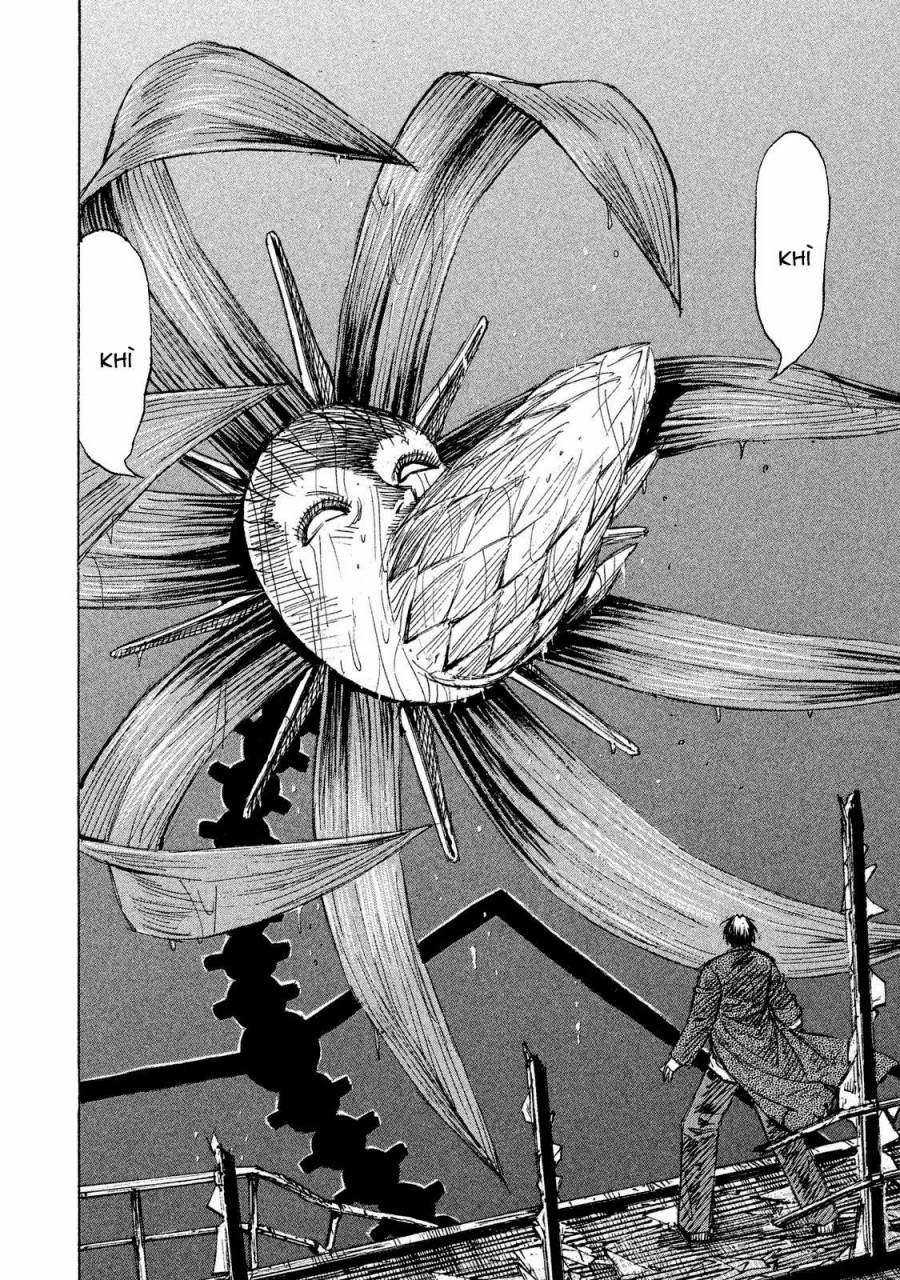 Higanjima SS3 Chapter 48 trang 12