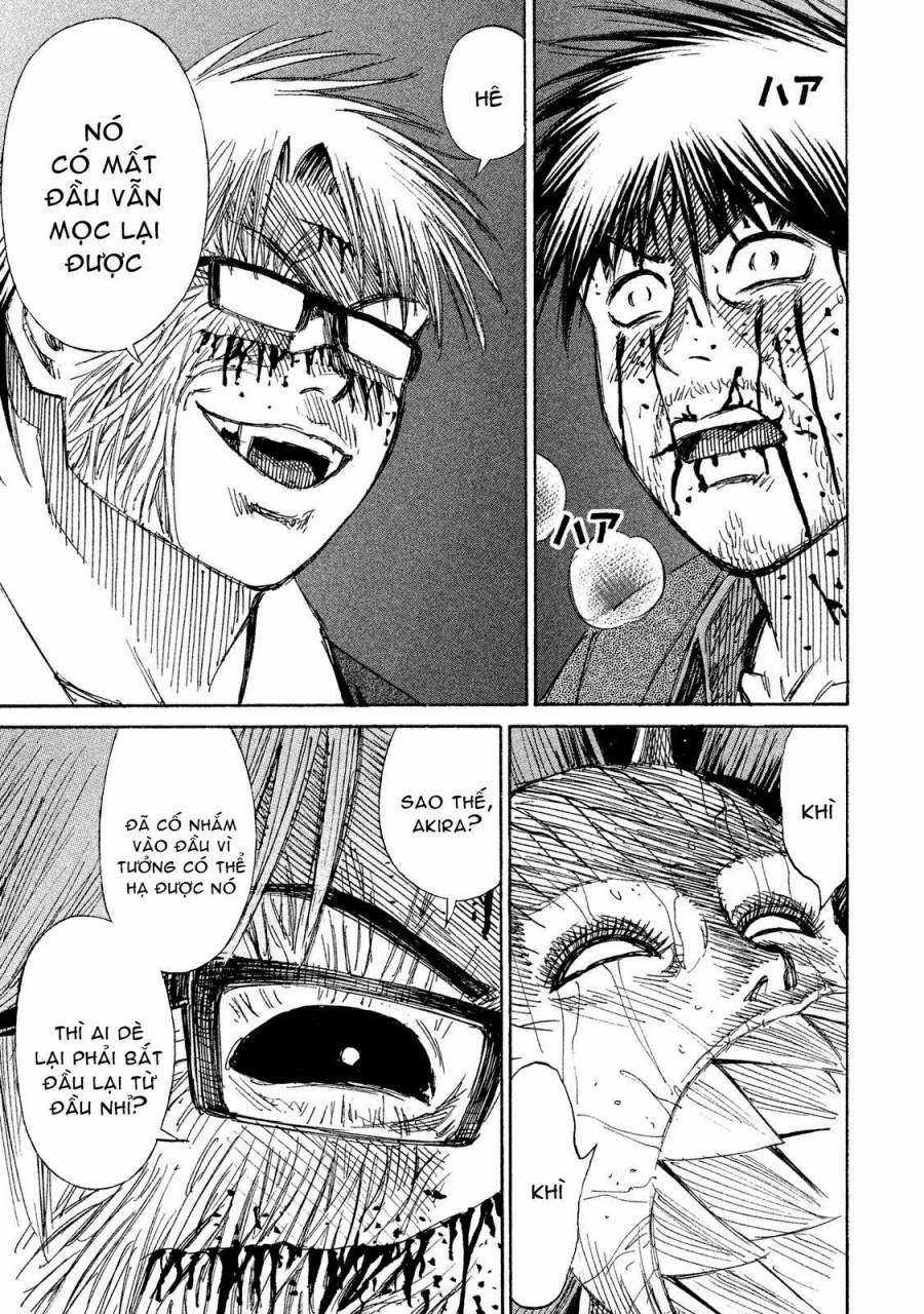 Higanjima SS3 Chapter 48 trang 13