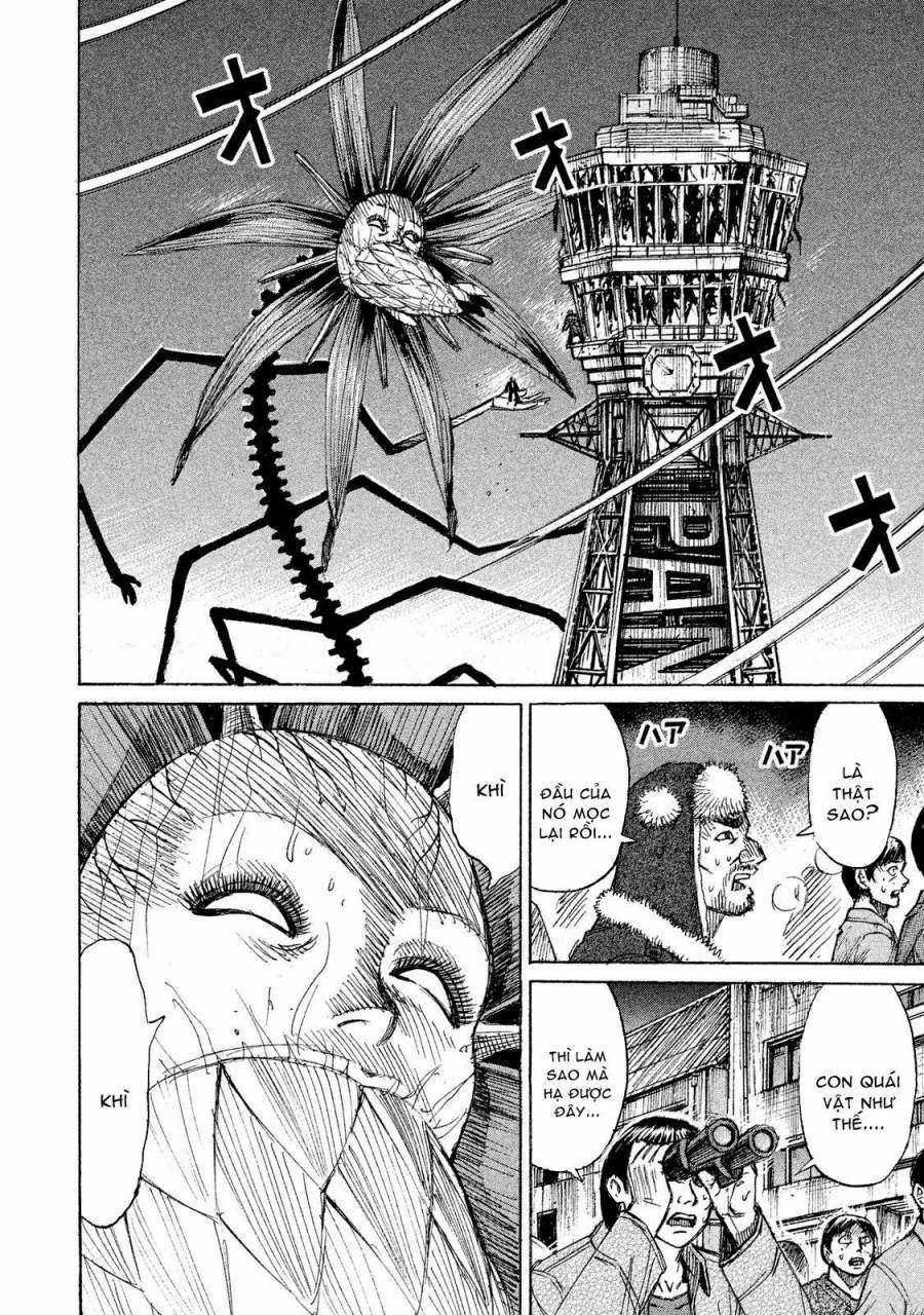 Higanjima SS3 Chapter 48 trang 14